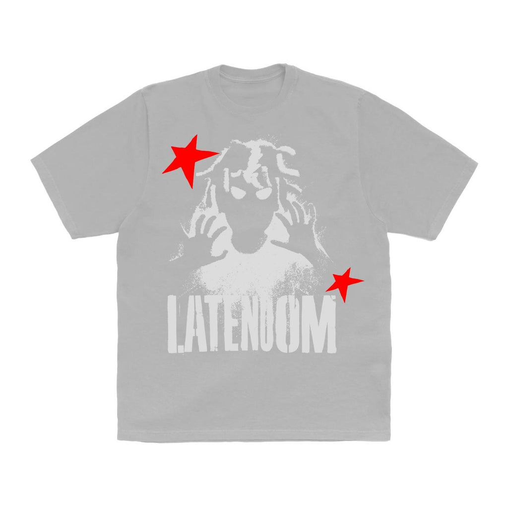 LATENOOM – Shadow Star Tee