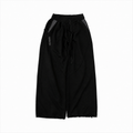LATENUOM SHADOW BAGGY PANTS Gray