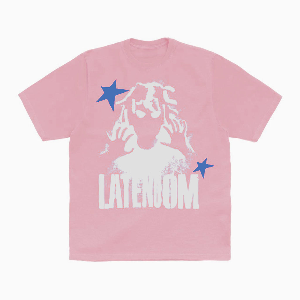 LATENOOM – Shadow Star Tee