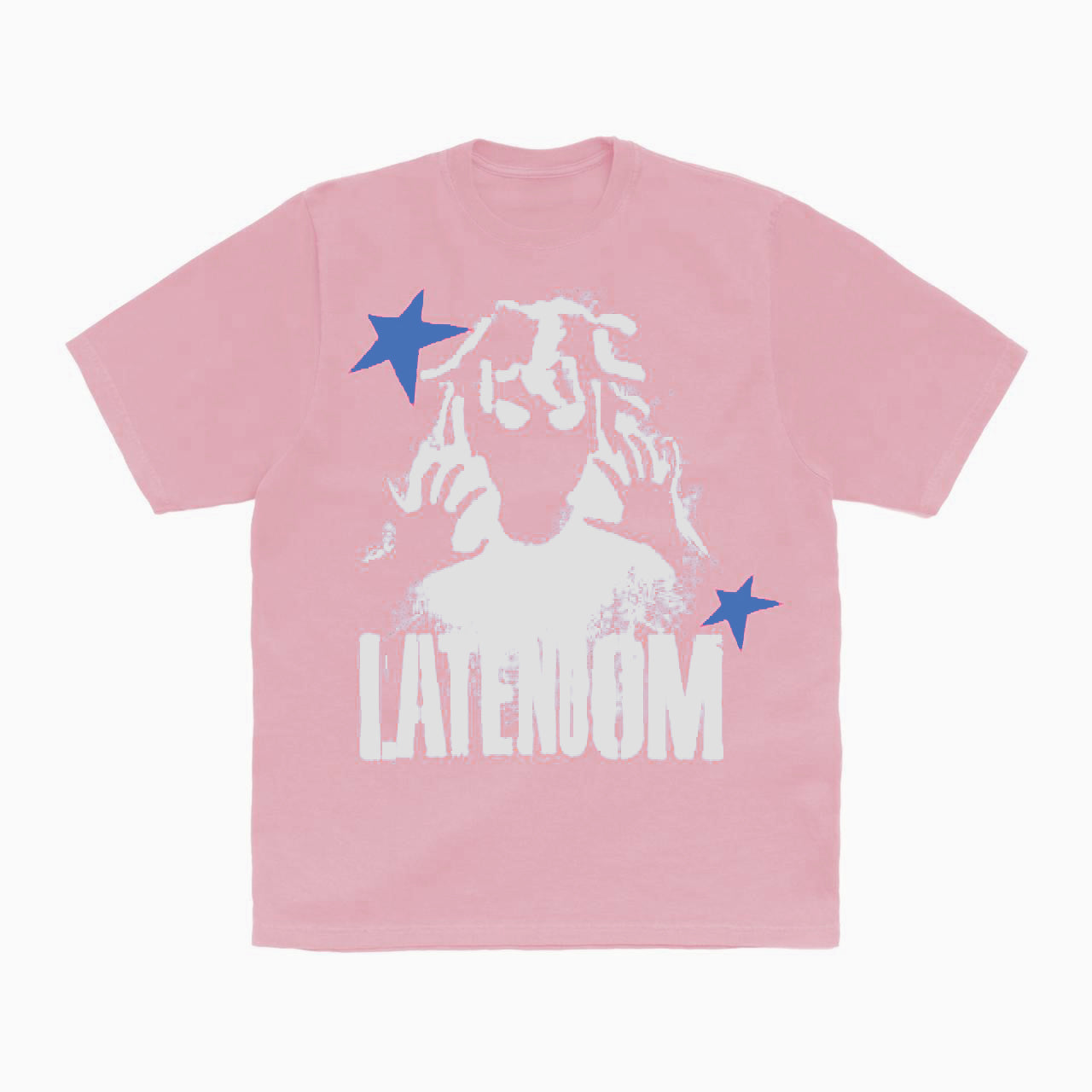 LATENOOM – Shadow Star Tee