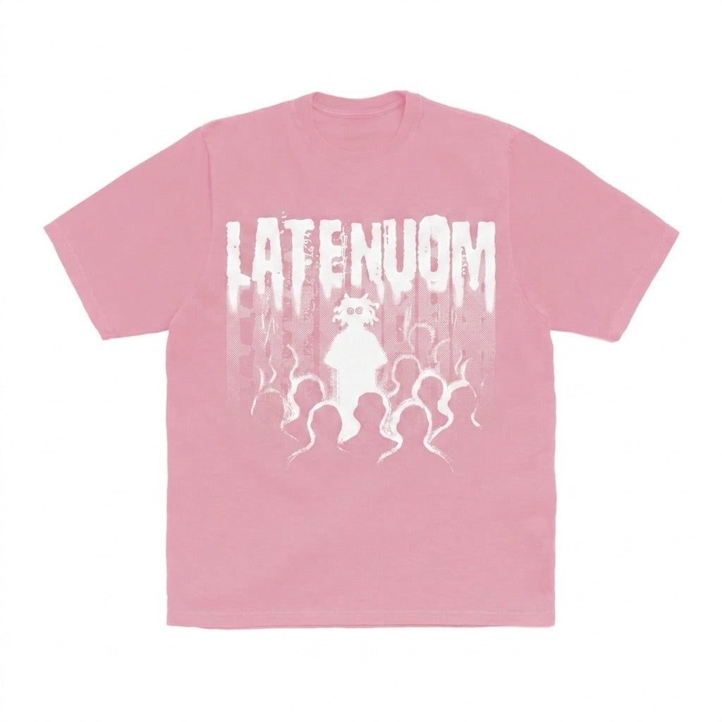 LATENOOM – Lost in the Crowd