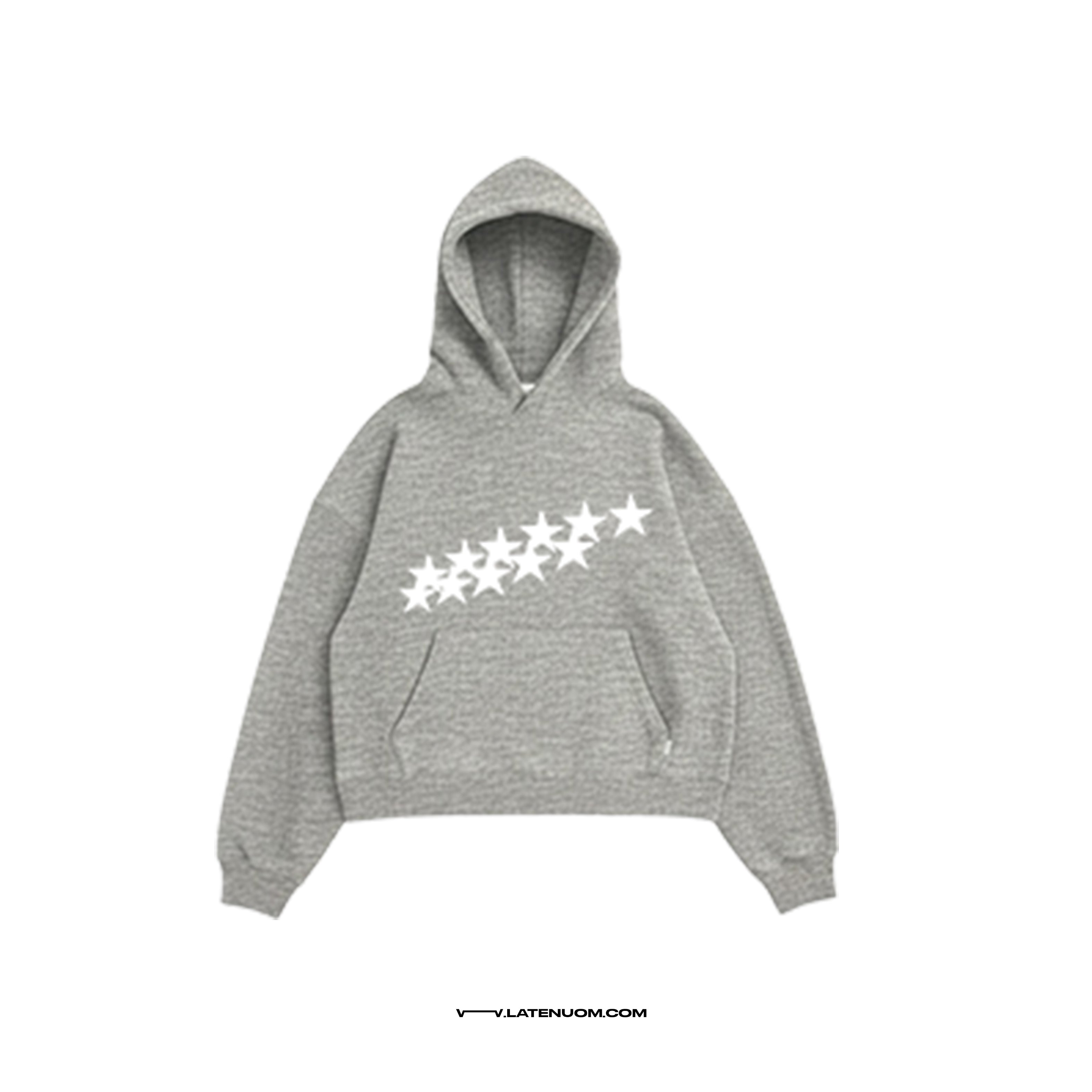 STAR HOODES LATENUOM SS26