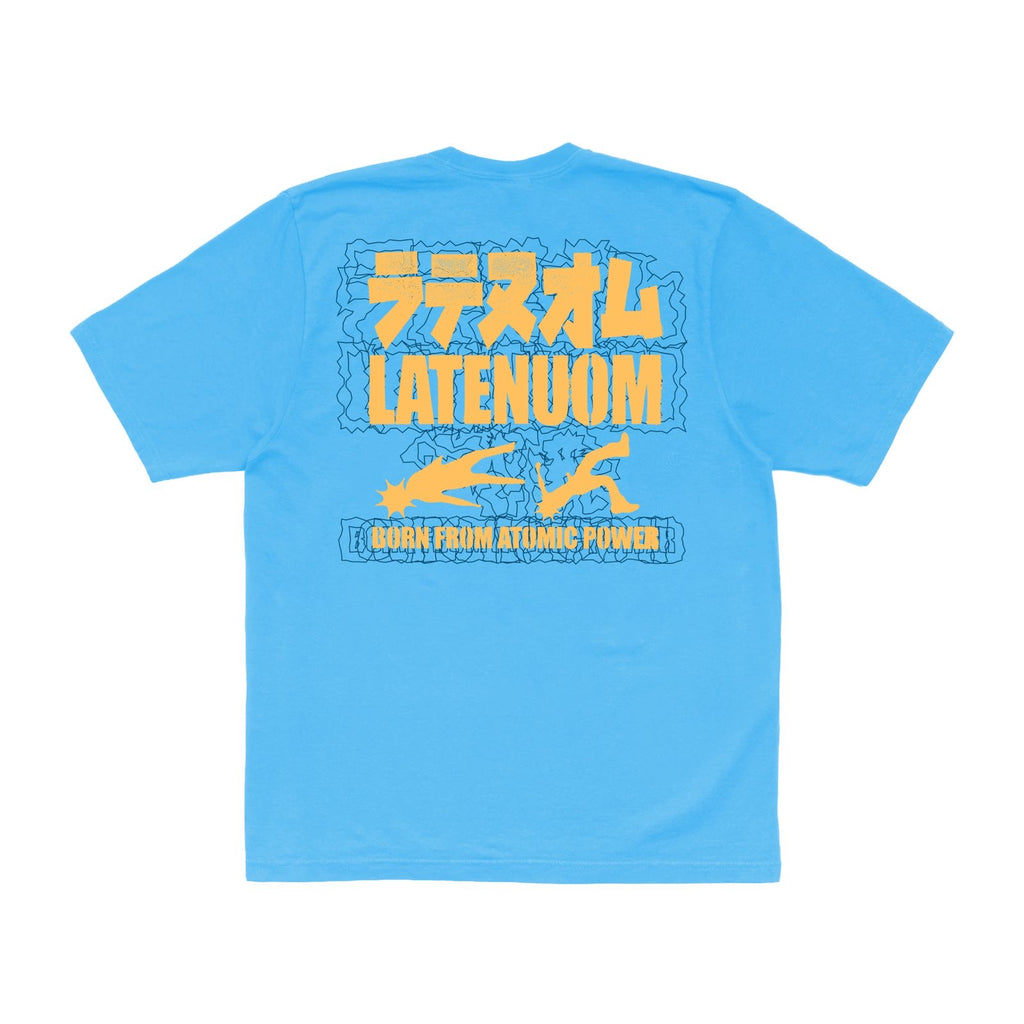 LATENOOM Motion Archive Tee