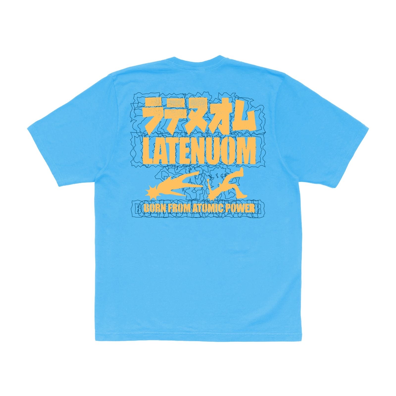 LATENOOM Motion Archive Tee