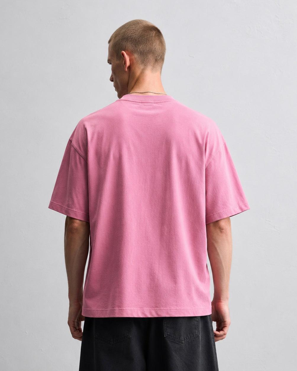 LATENOOM – Lost in the Crowd Pink (Box Fit )