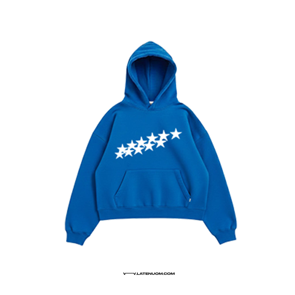 STAR HOODES LATENUOM SS26
