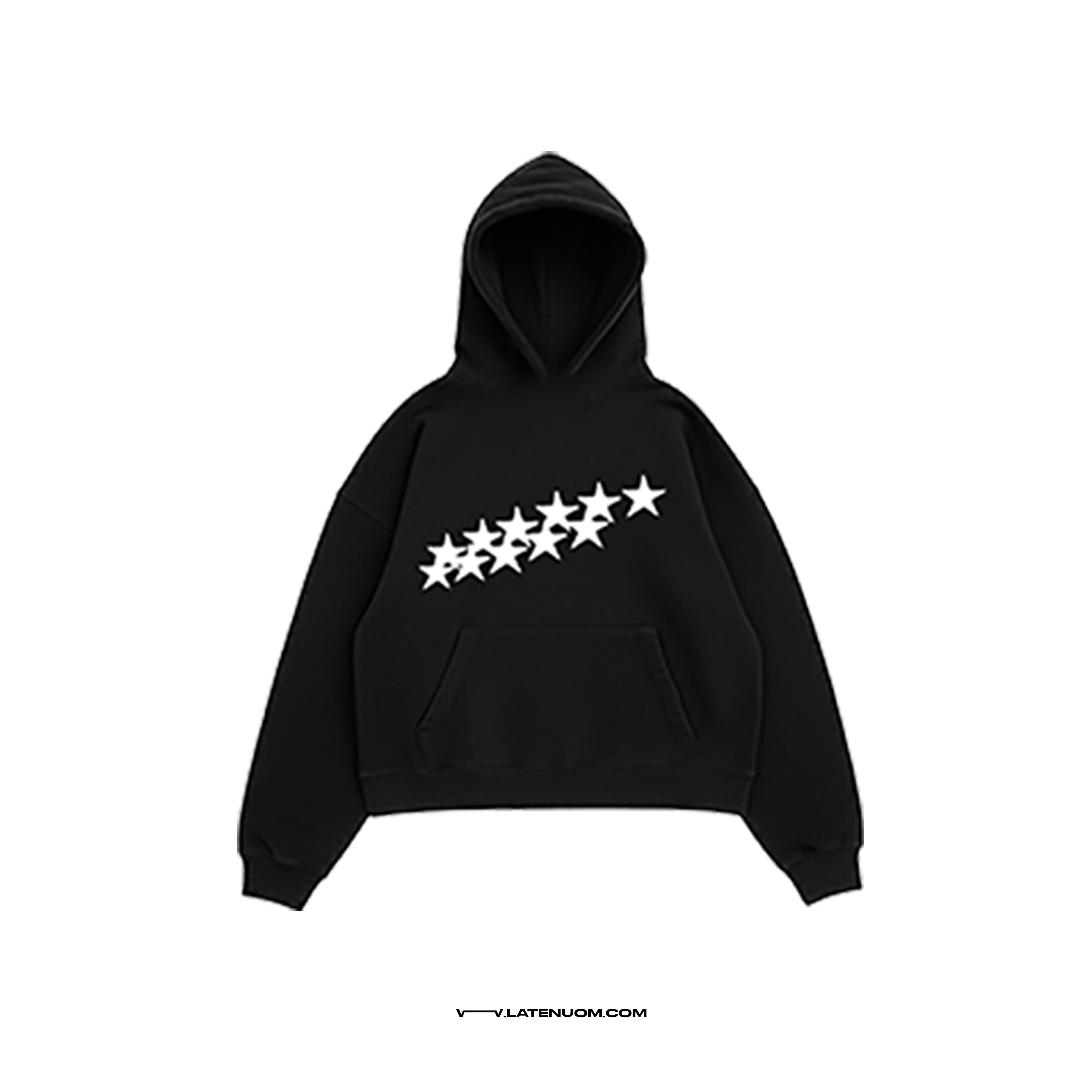 STAR HOODES LATENUOM SS26