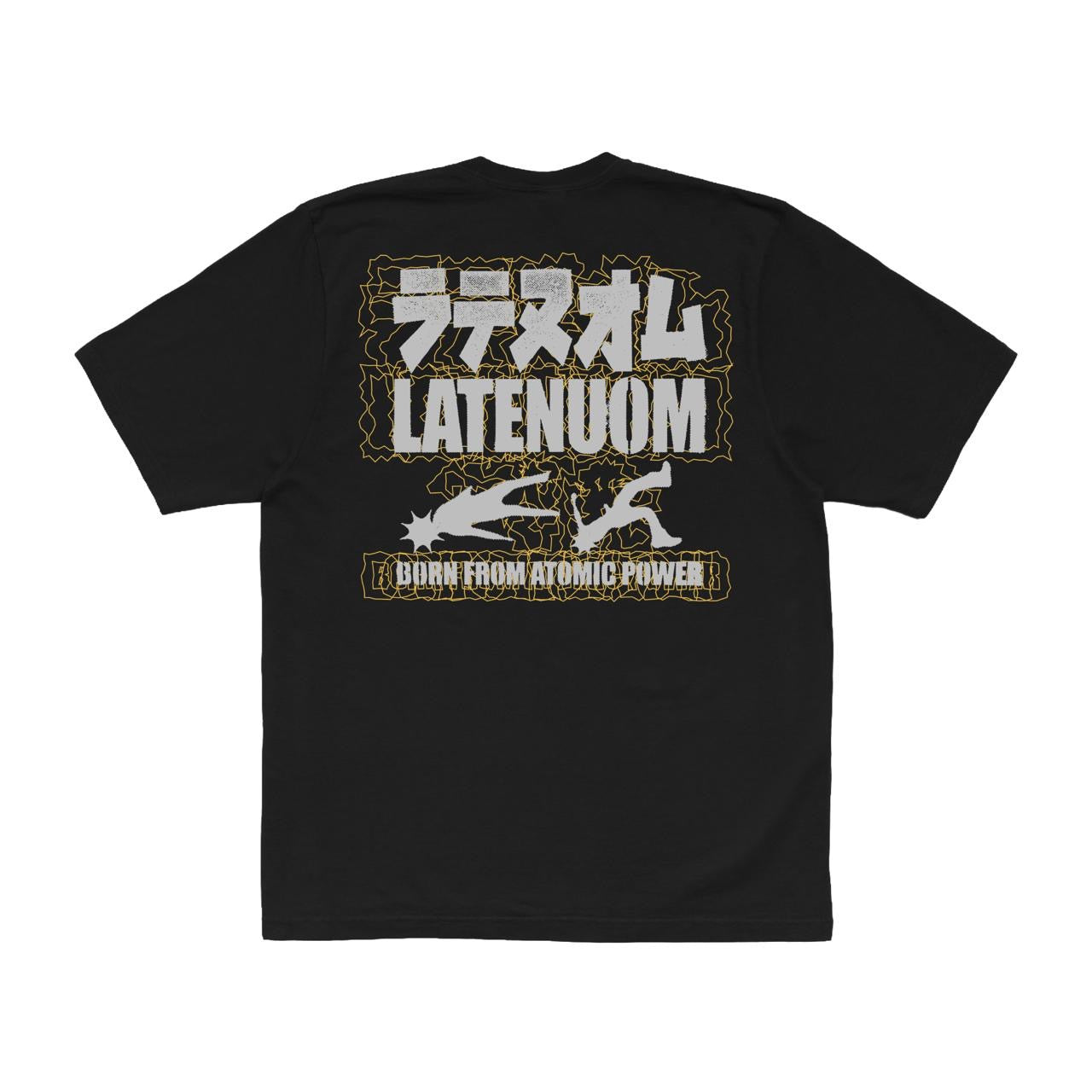 LATENOOM Motion Archive Tee