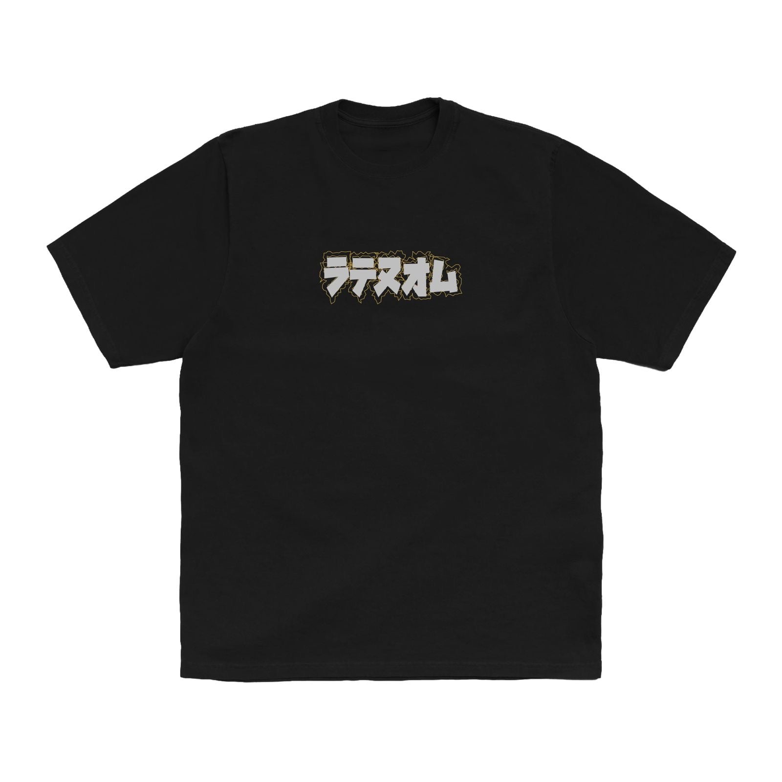 LATENOOM Motion Archive Tee