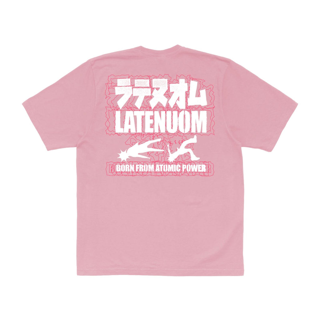 LATENOOM Motion Archive Tee