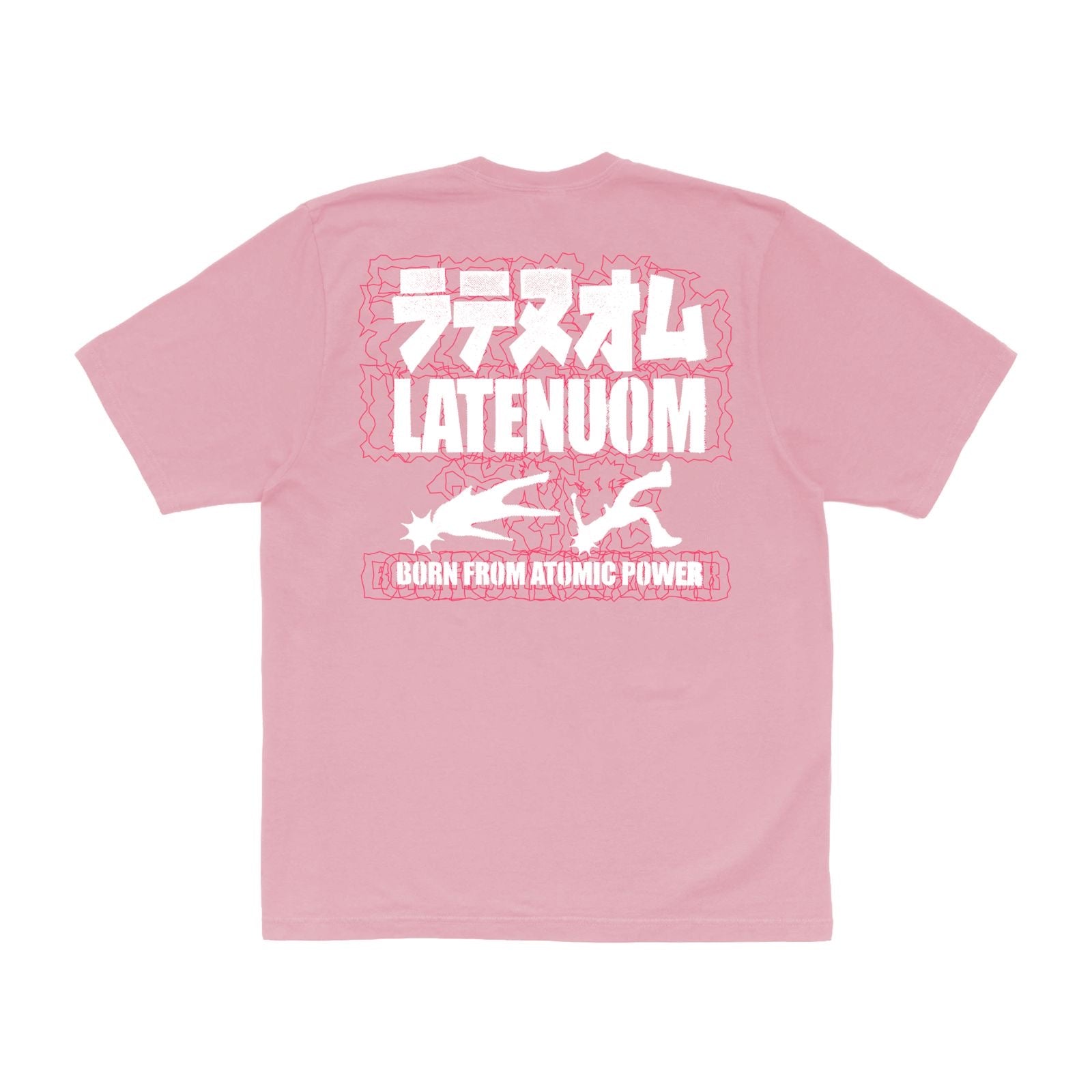 LATENOOM Motion Archive Tee