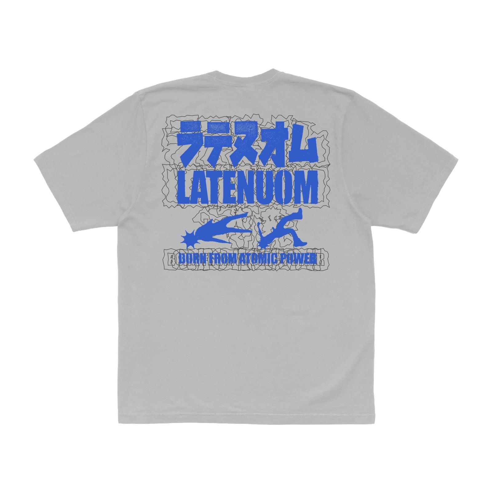 LATENOOM Motion Archive Tee