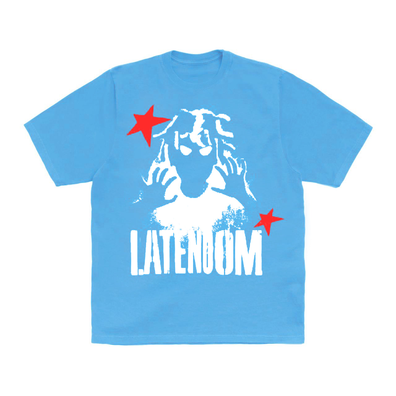 LATENOOM – Shadow Star Tee