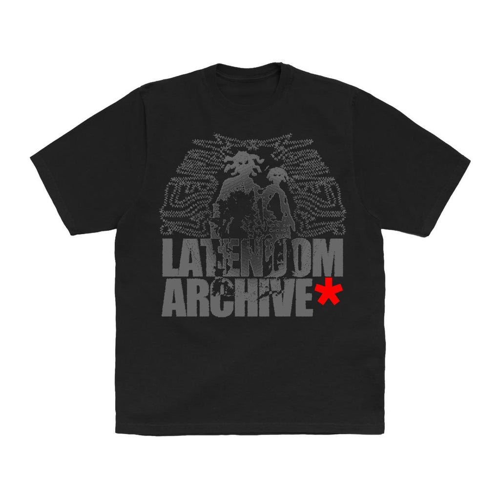 Archive Shadow Box Fit Tee