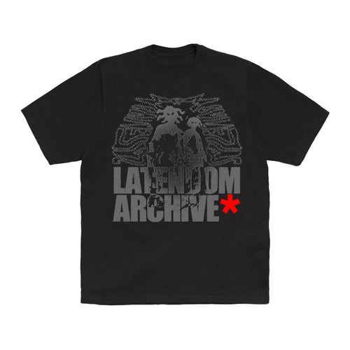 Archive Shadow Box Fit Tee