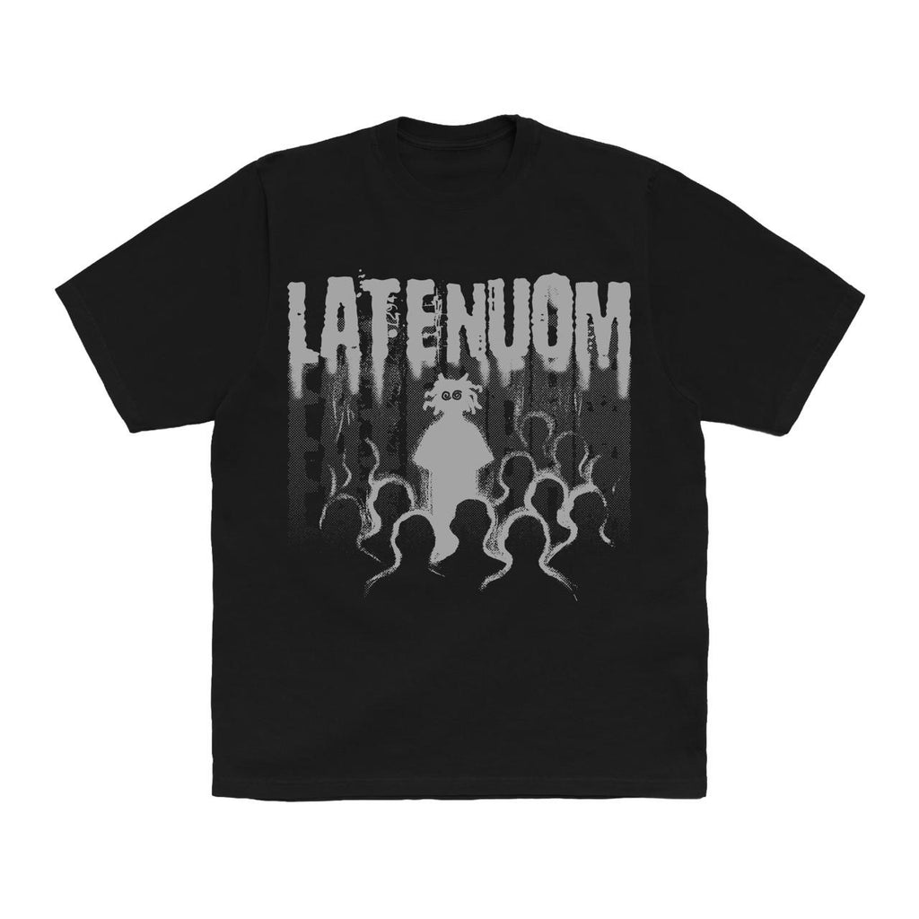 LATENOOM – Lost in the Crowd