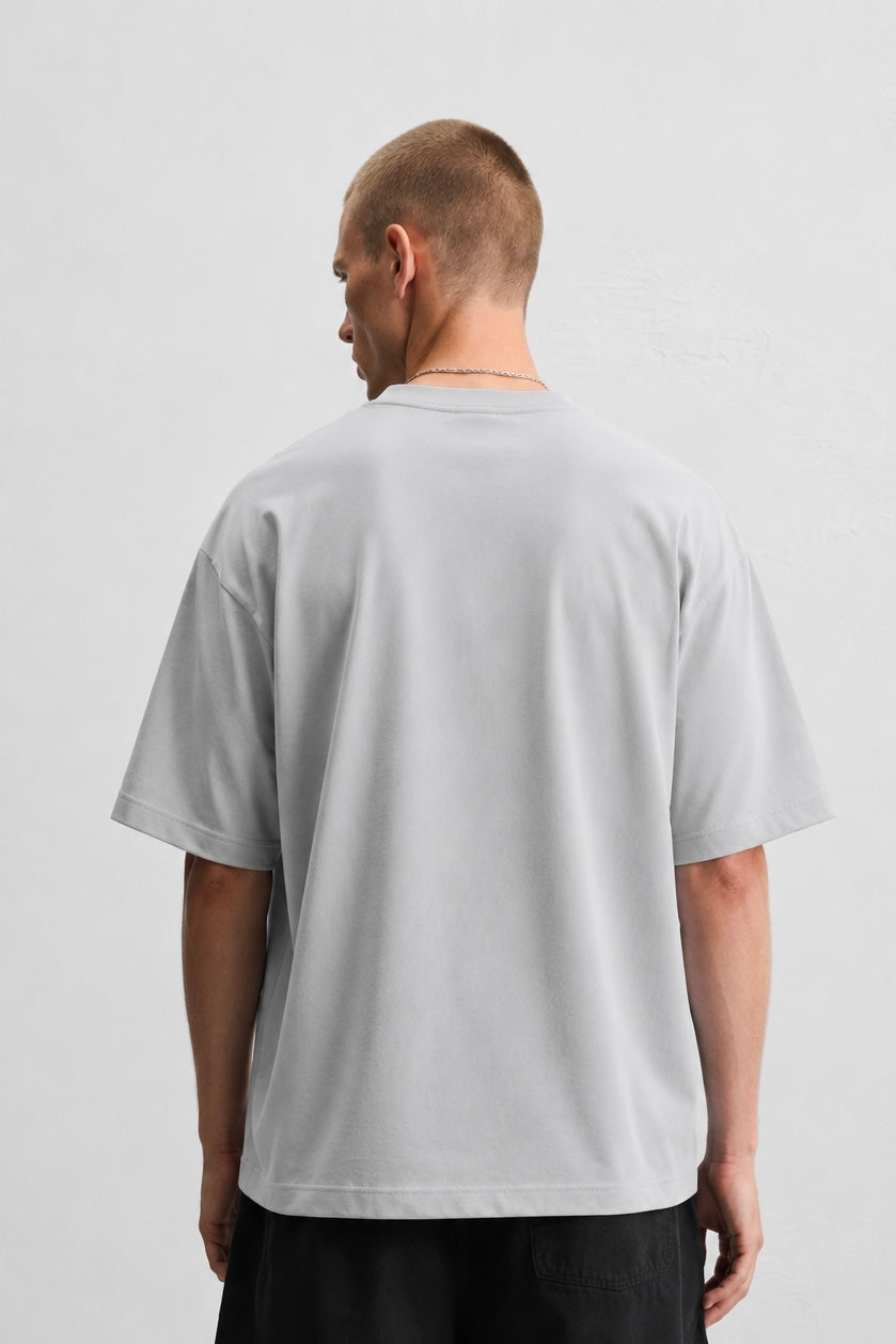 LATENOOM – Lost in the Crowd Gray  (Box Fit )