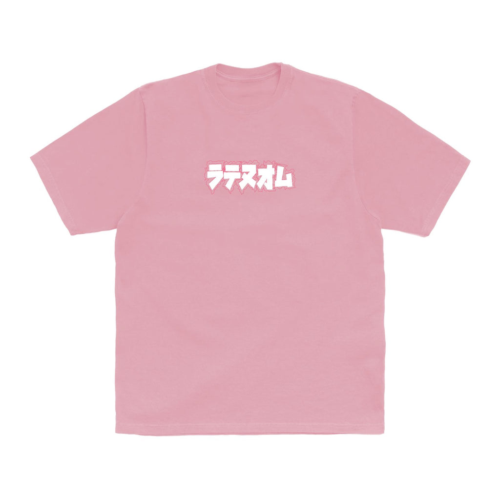 LATENOOM Motion Archive Tee