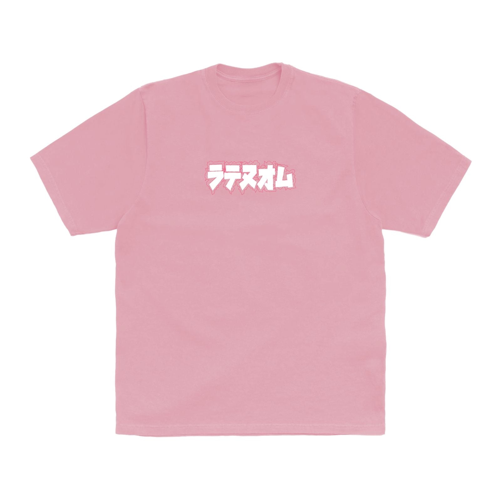 LATENOOM Motion Archive Tee