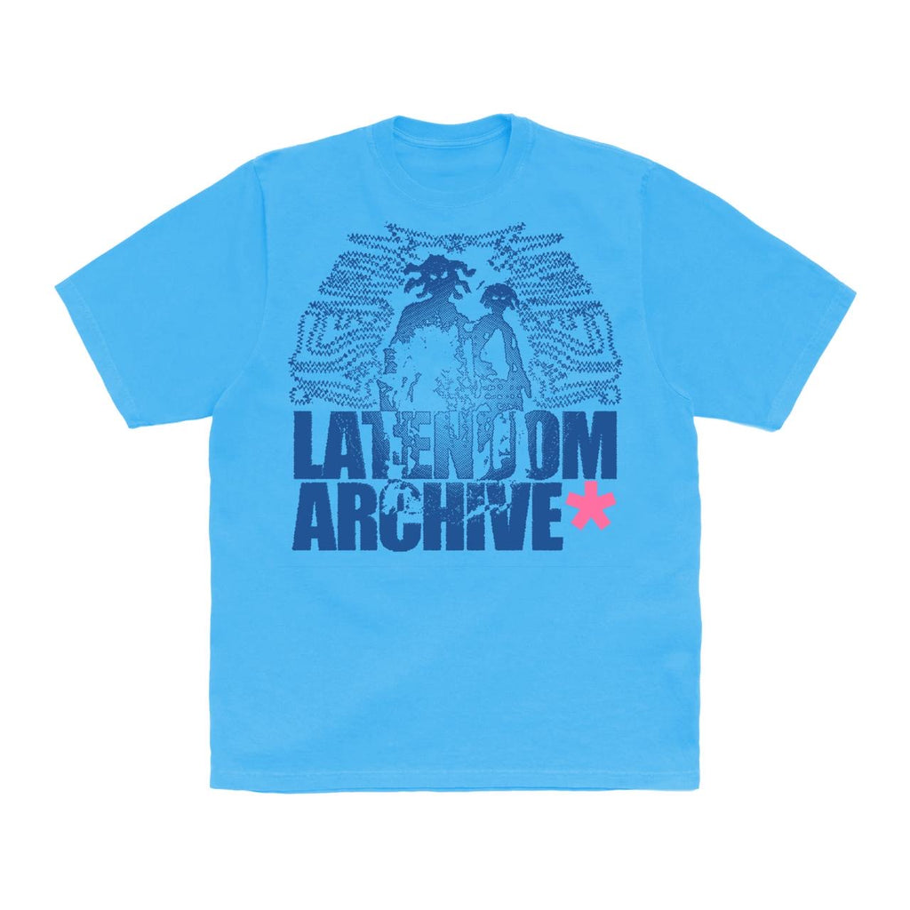 Archive Shadow Box Fit Tee