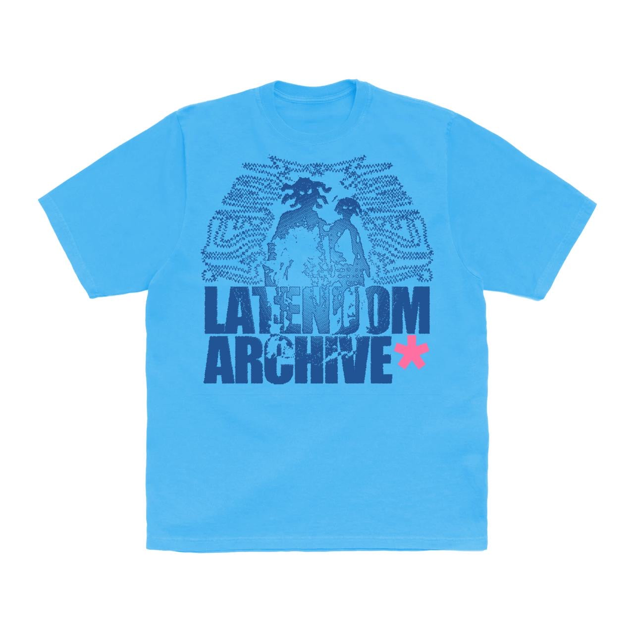 Archive Shadow Box Fit Tee