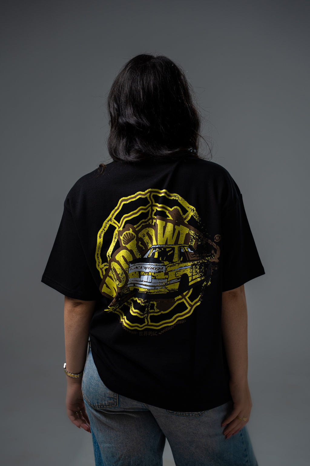Urban Drift Graphic Tee