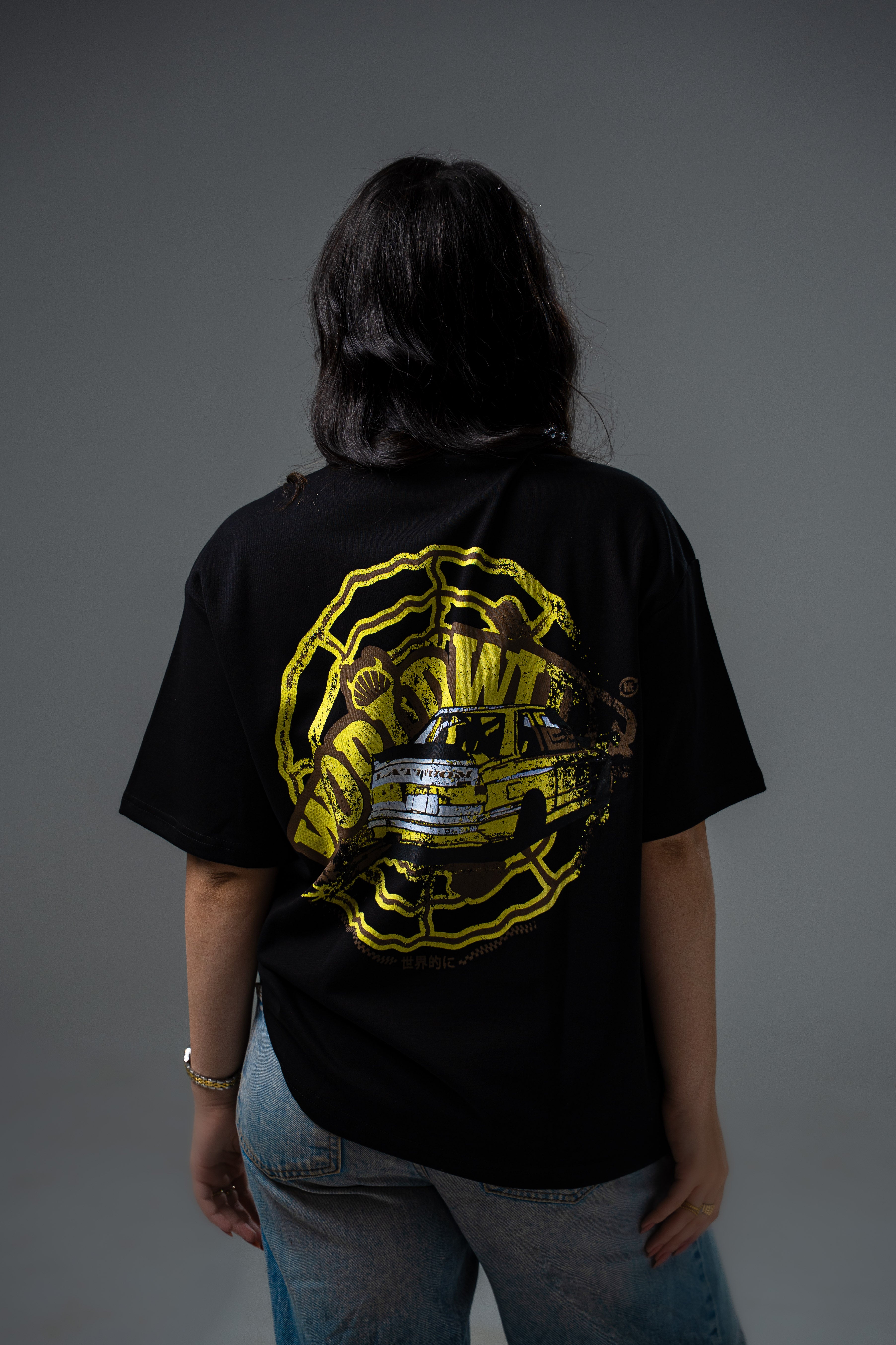 Urban Drift Graphic Tee