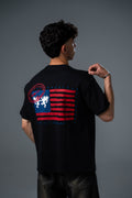 LATENUOM Freedom Graphic Tee
