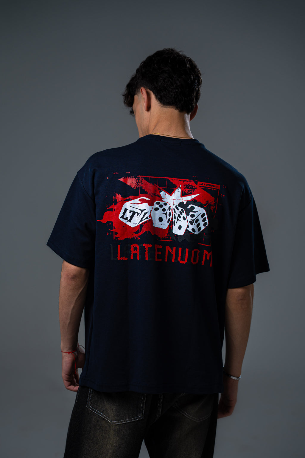 High Stakes "Inferno" Tee