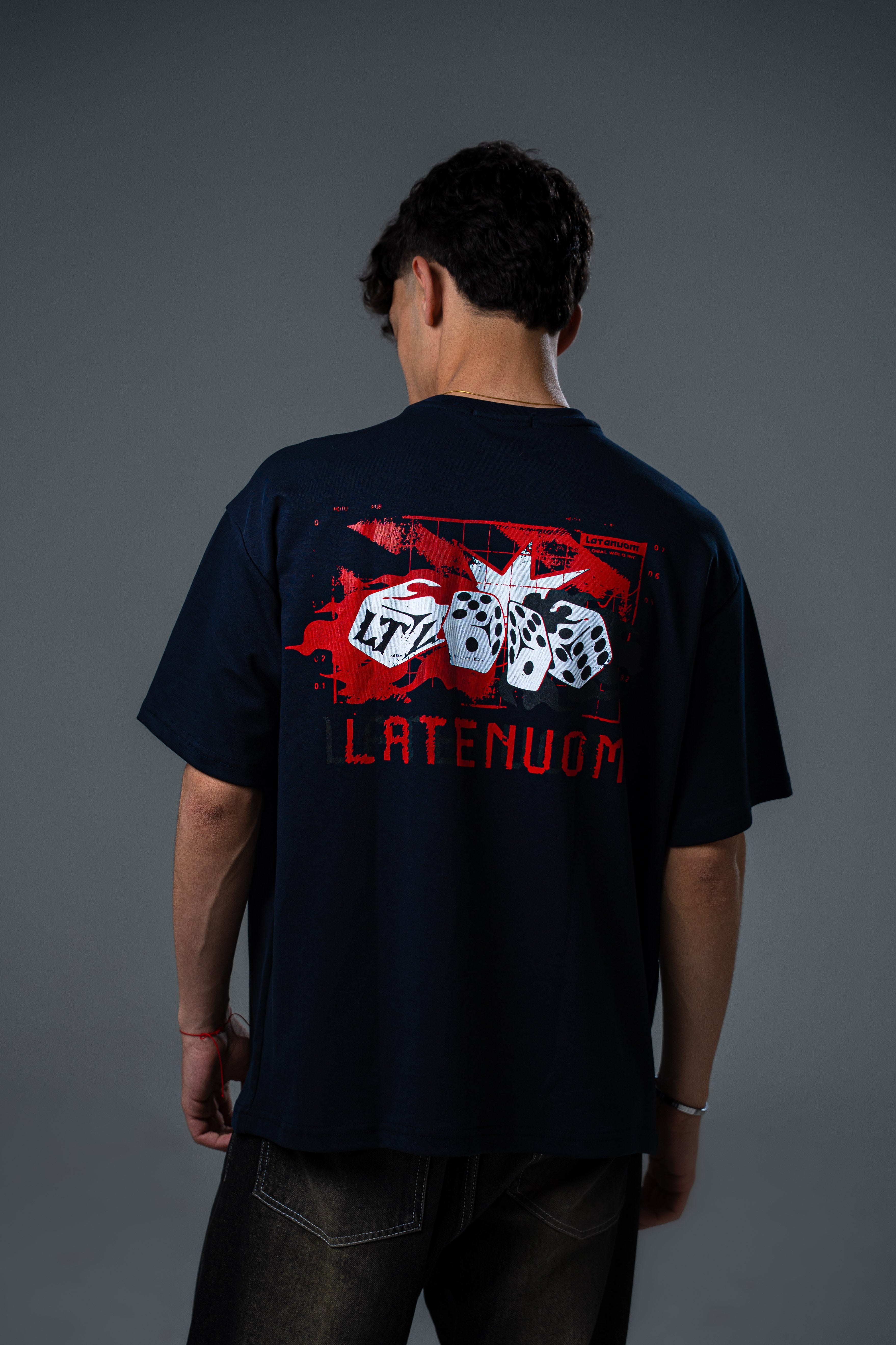 High Stakes "Inferno" Tee