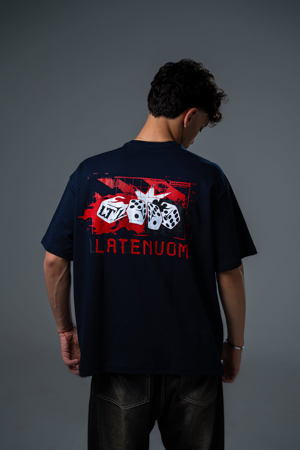 High Stakes "Inferno" Tee