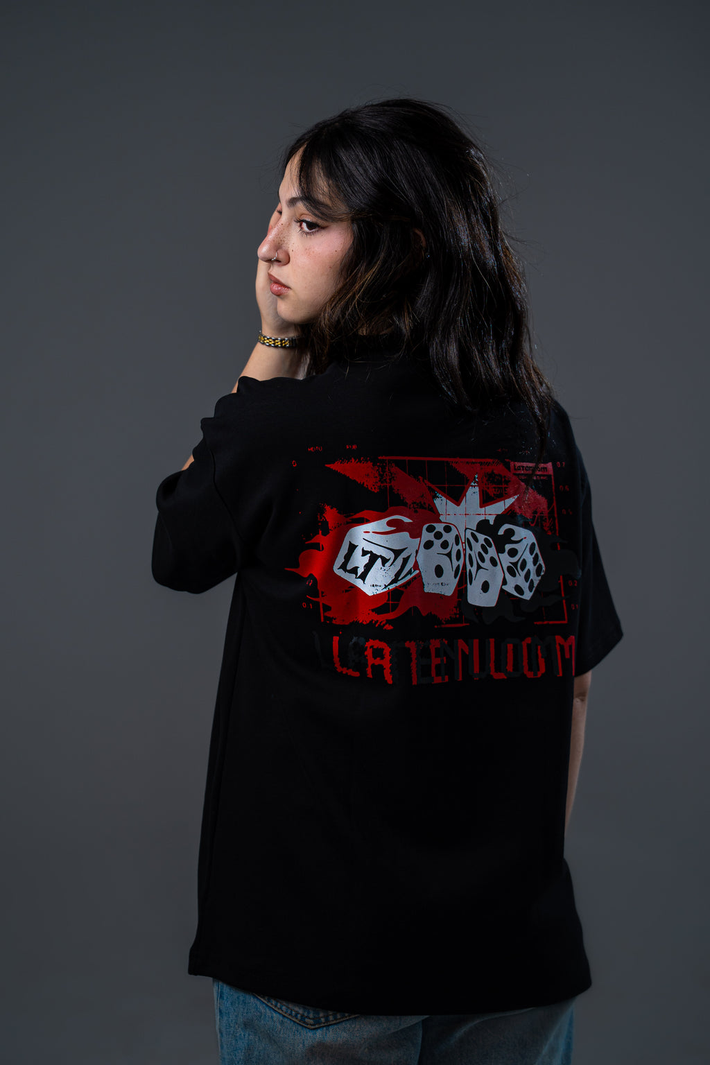 High Stakes "Inferno" Tee