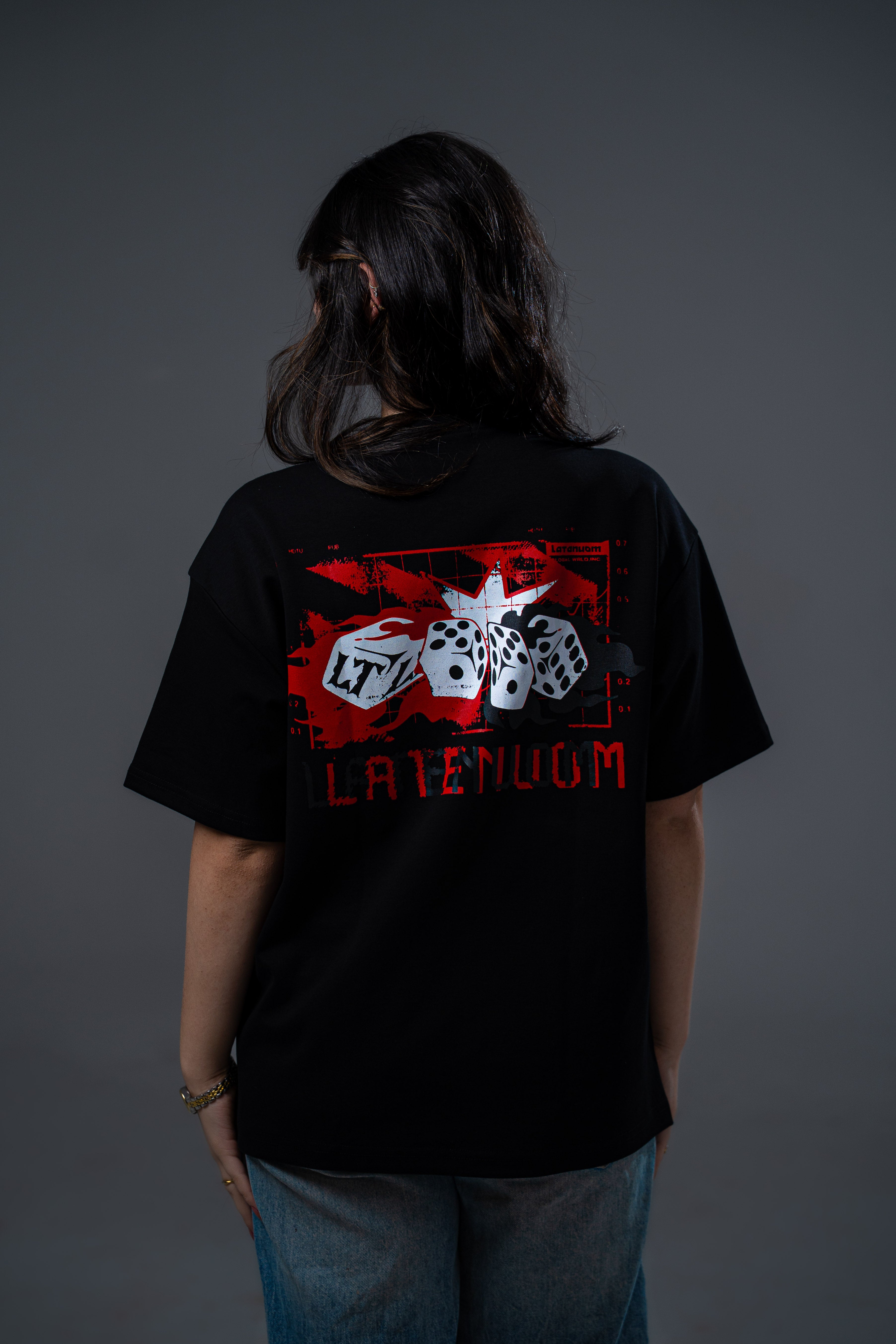 High Stakes "Inferno" Tee