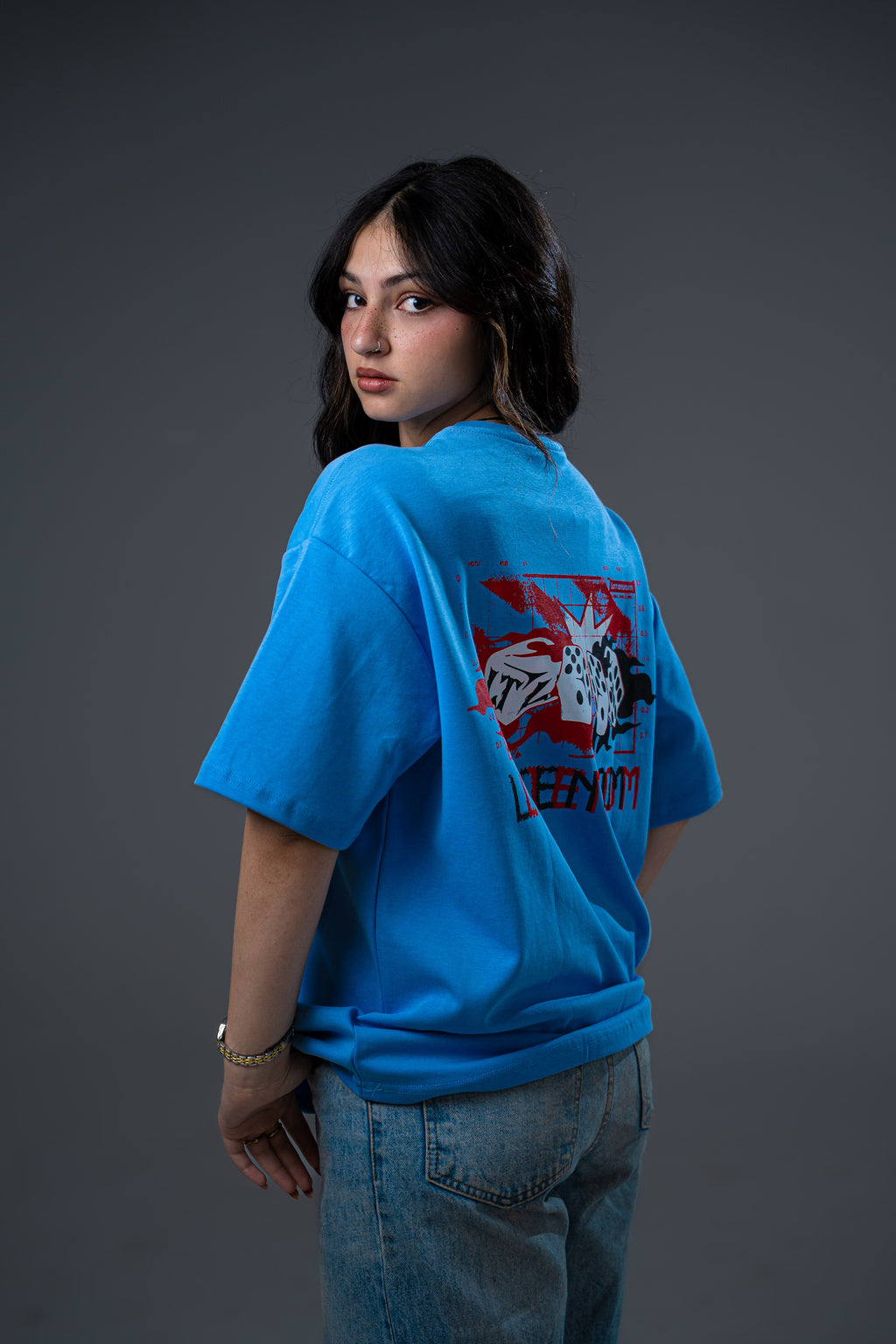 High Stakes "Inferno" Tee