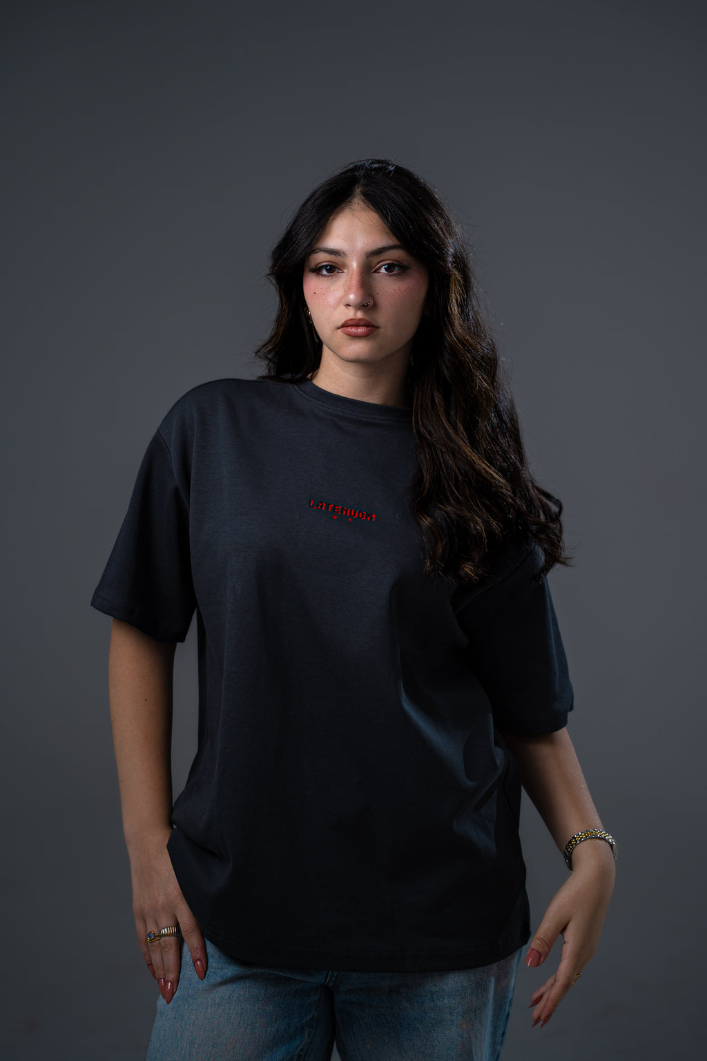 High Stakes "Inferno" Tee