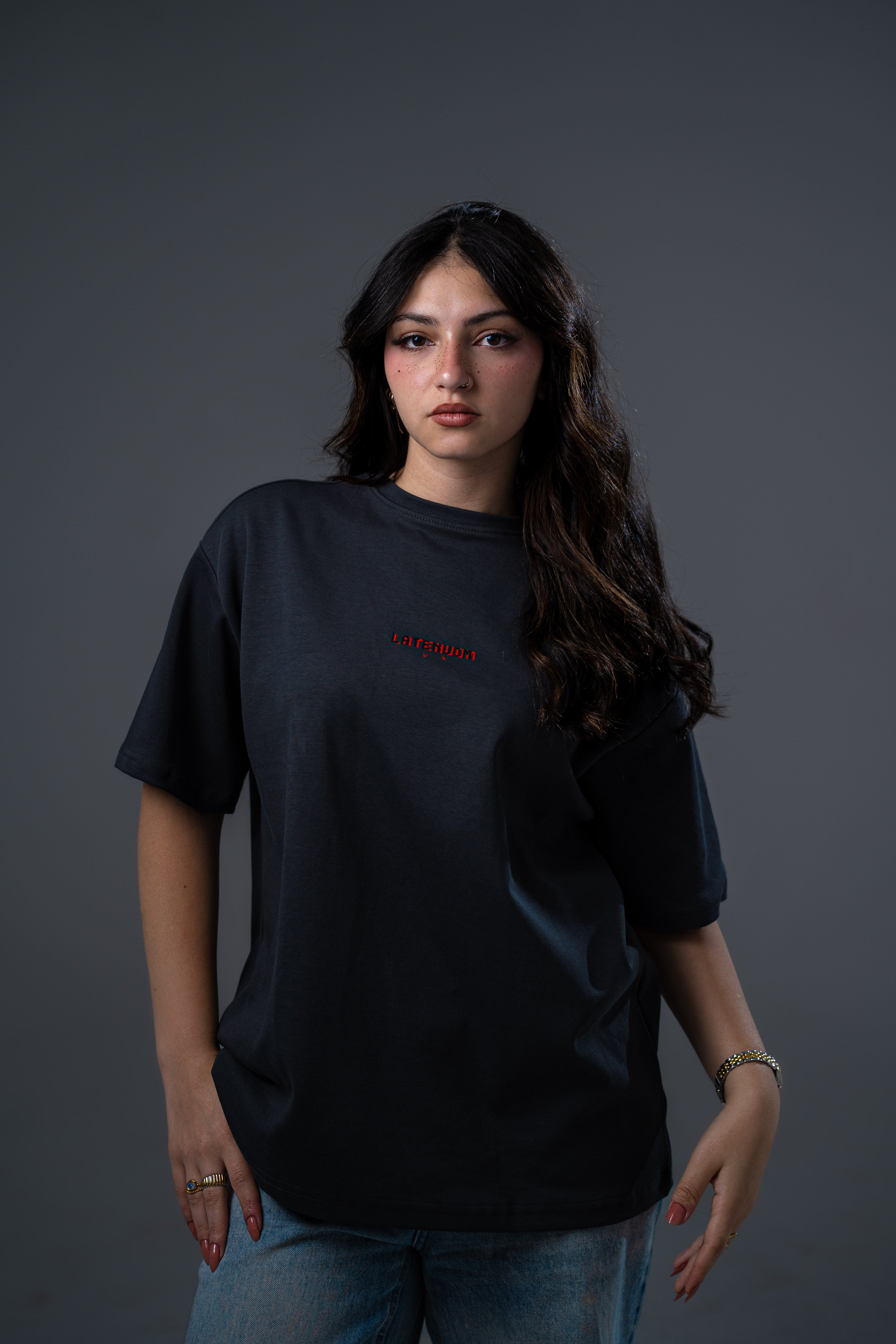 High Stakes "Inferno" Tee