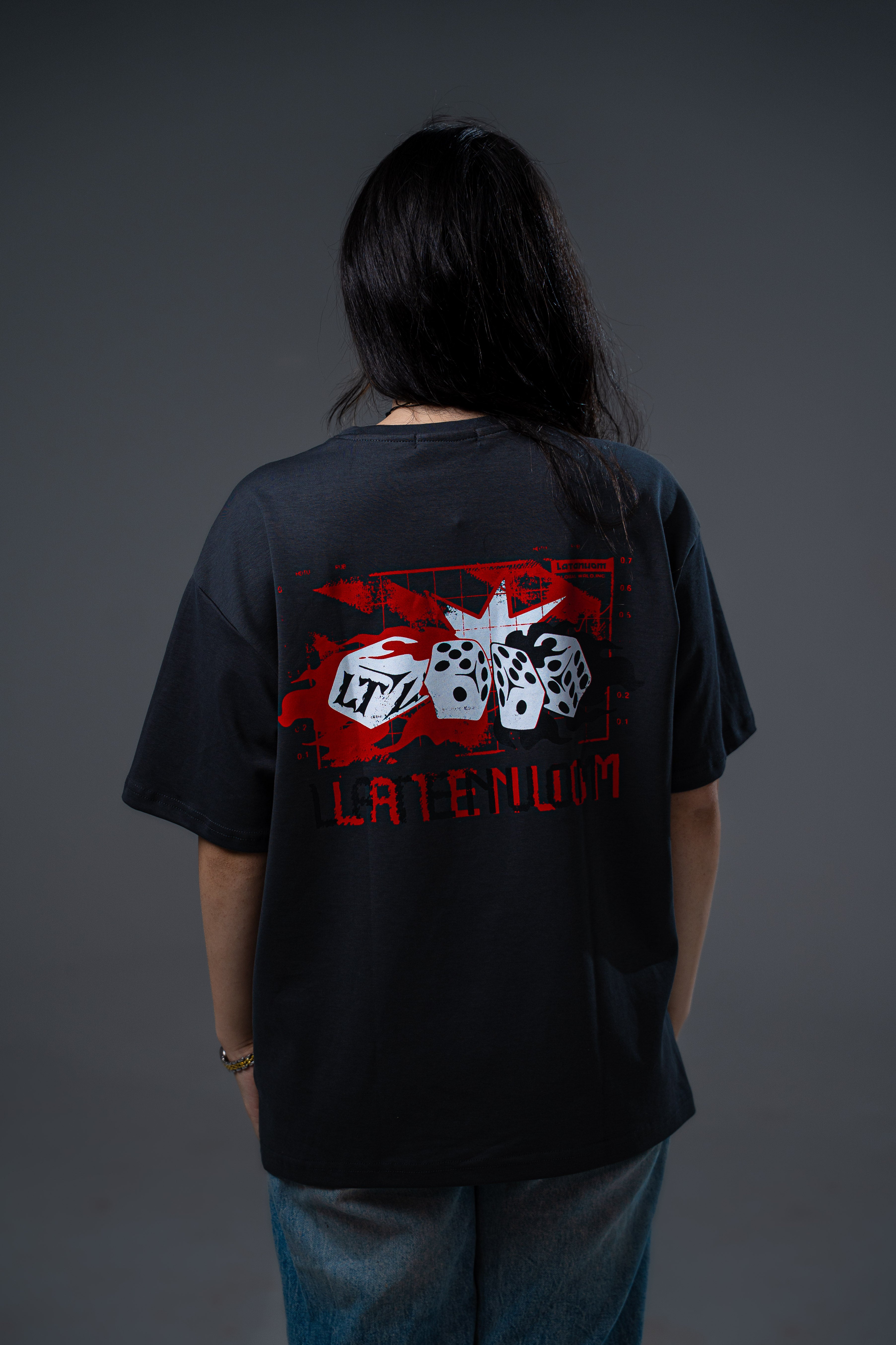 High Stakes "Inferno" Tee