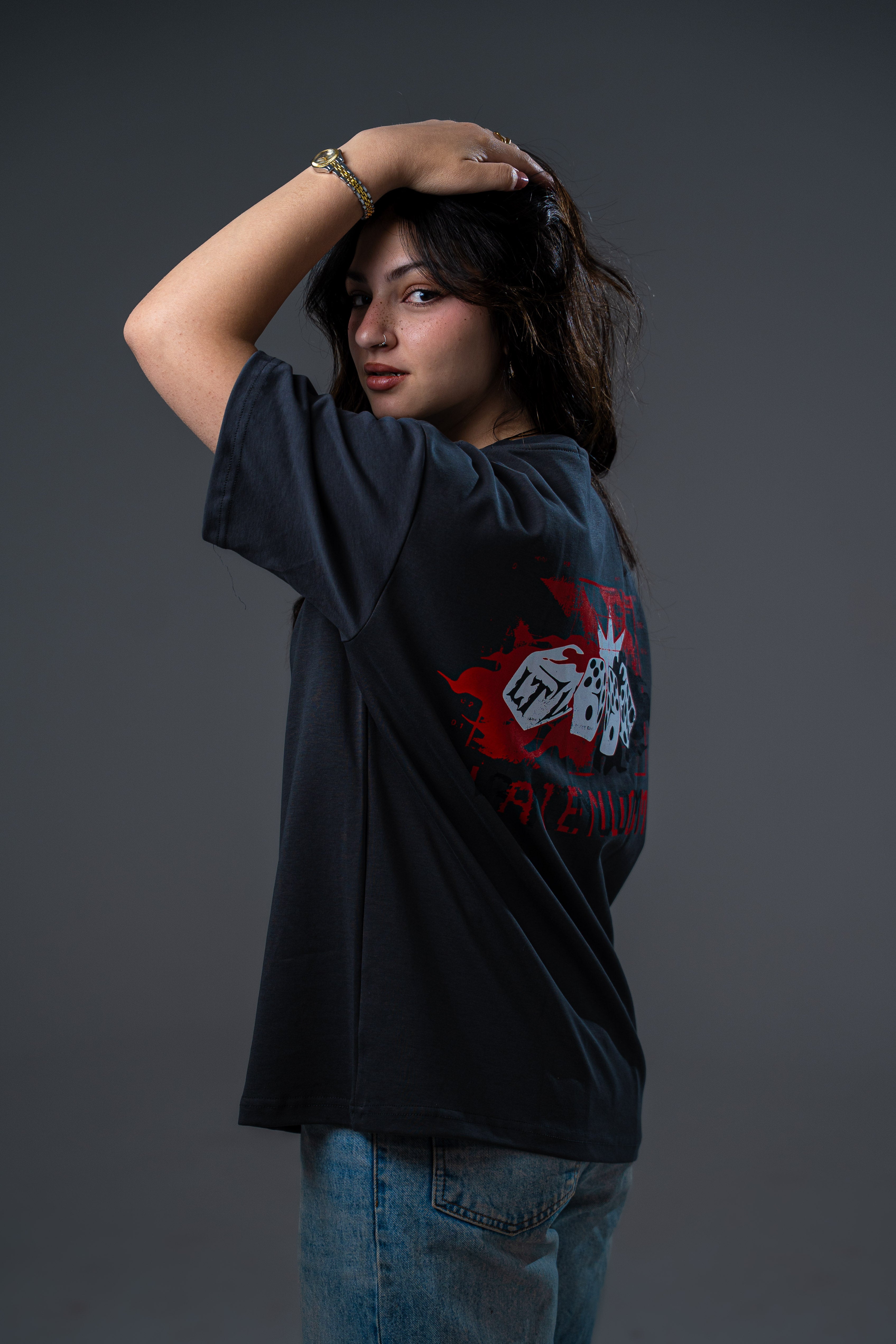 High Stakes "Inferno" Tee