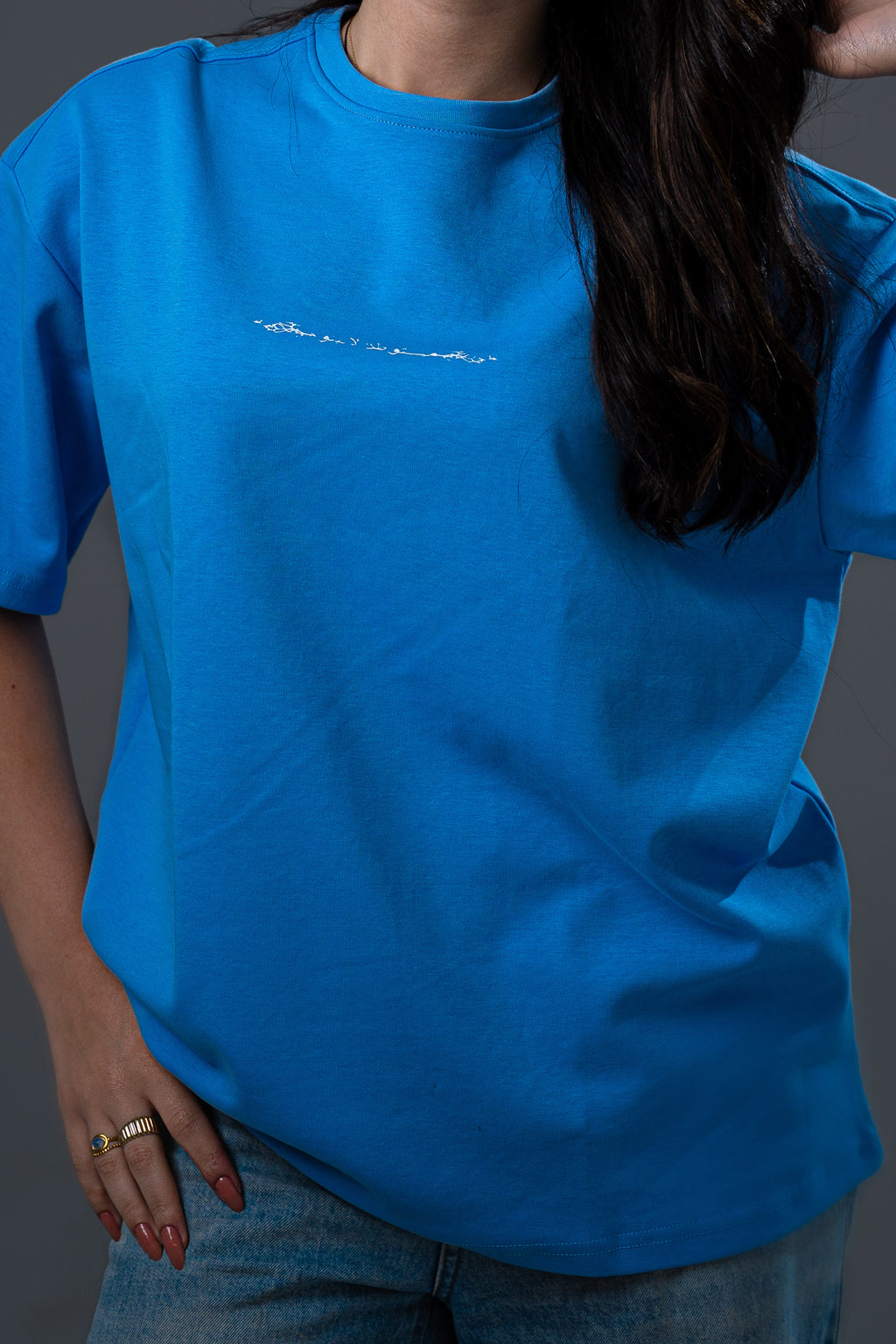 LATENUOM Freedom Graphic Tee