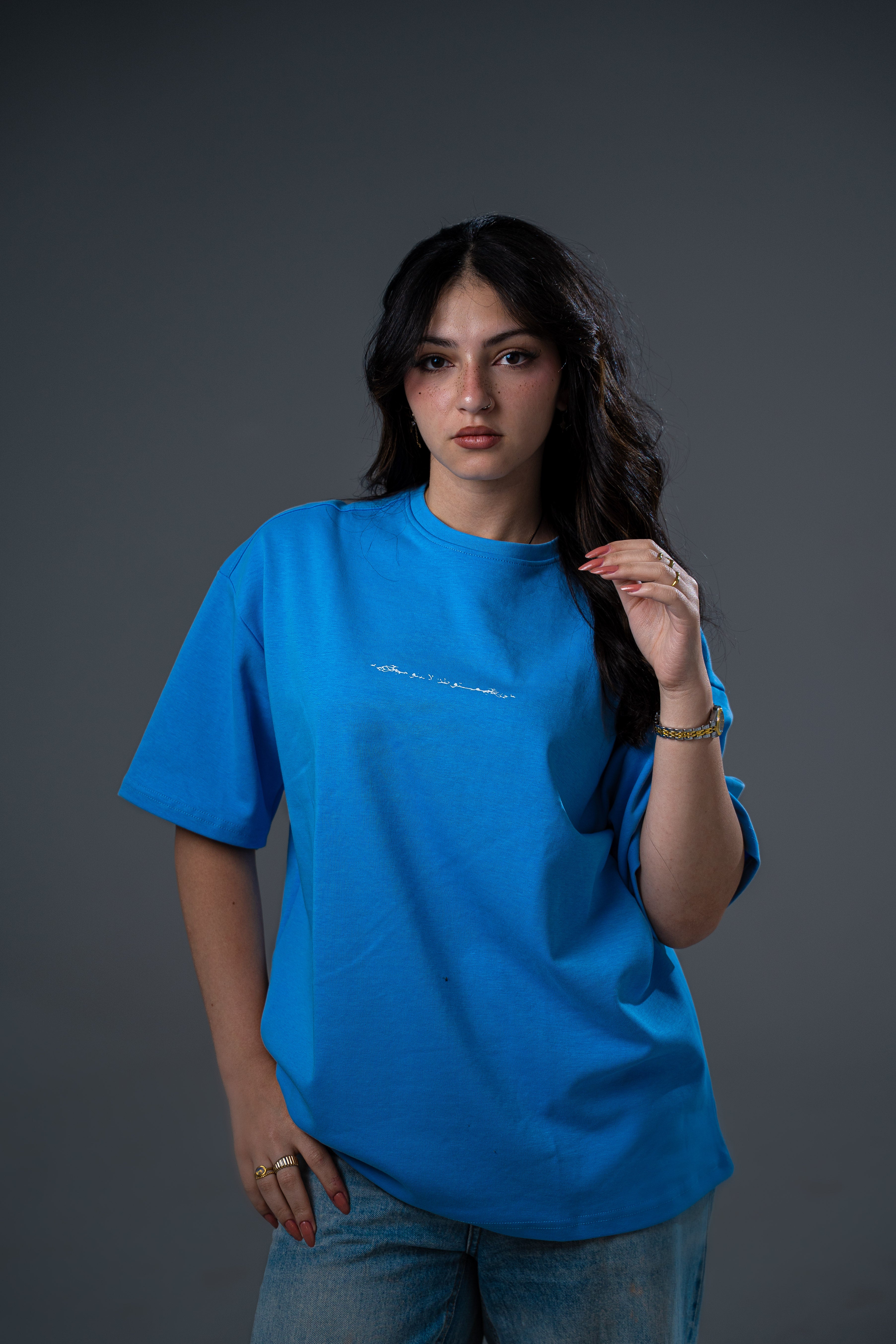 LATENUOM Freedom Graphic Tee