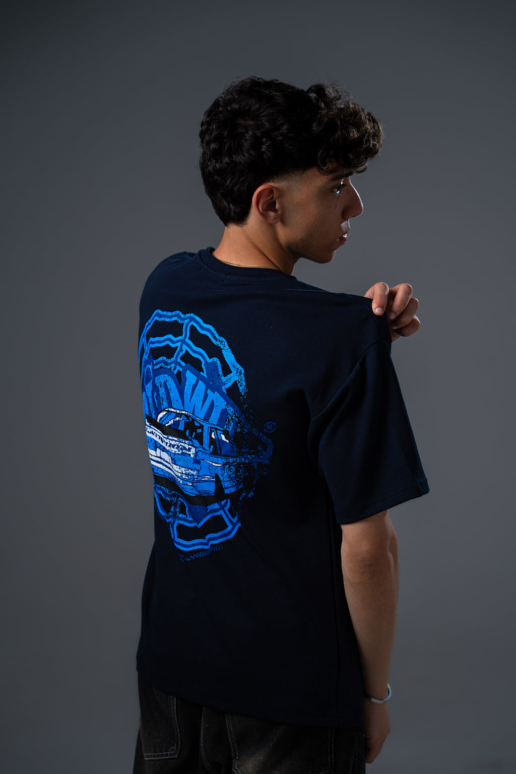 Urban Drift Graphic Tee