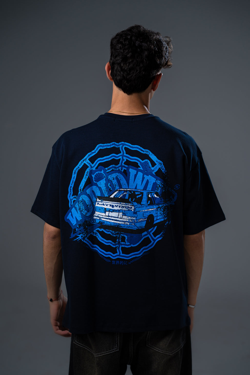 Urban Drift Graphic Tee