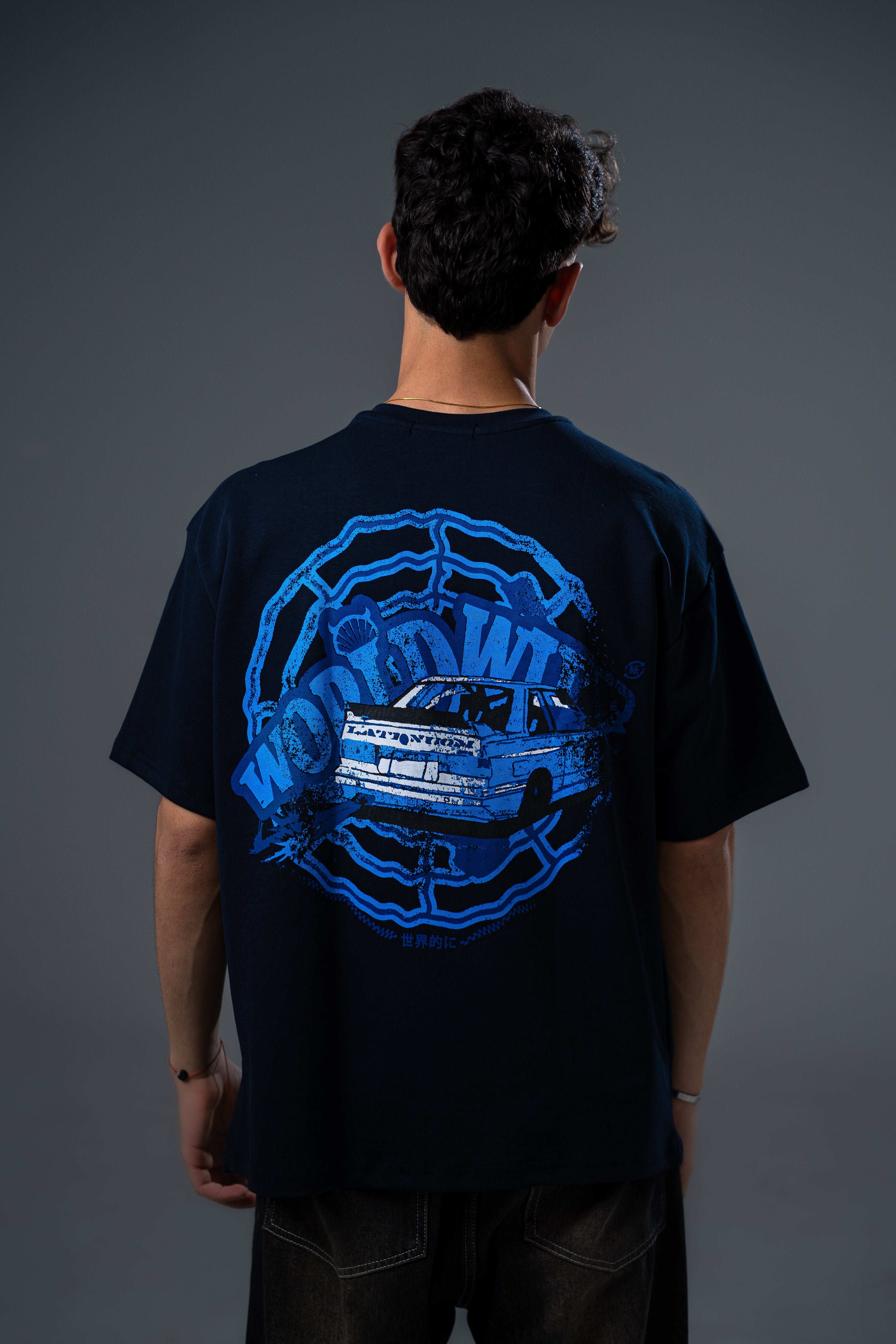 Urban Drift Graphic Tee