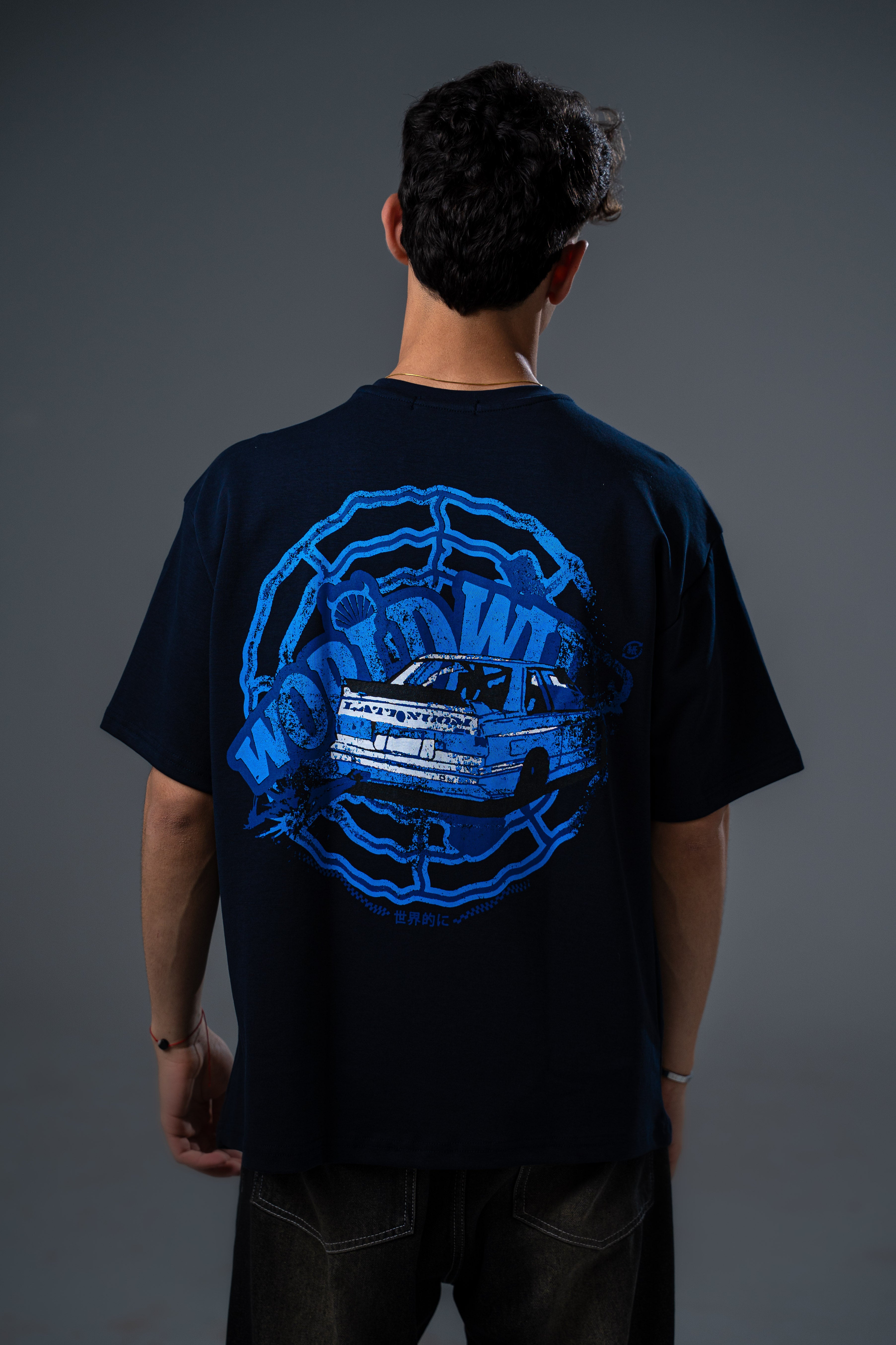 Urban Drift Graphic Tee
