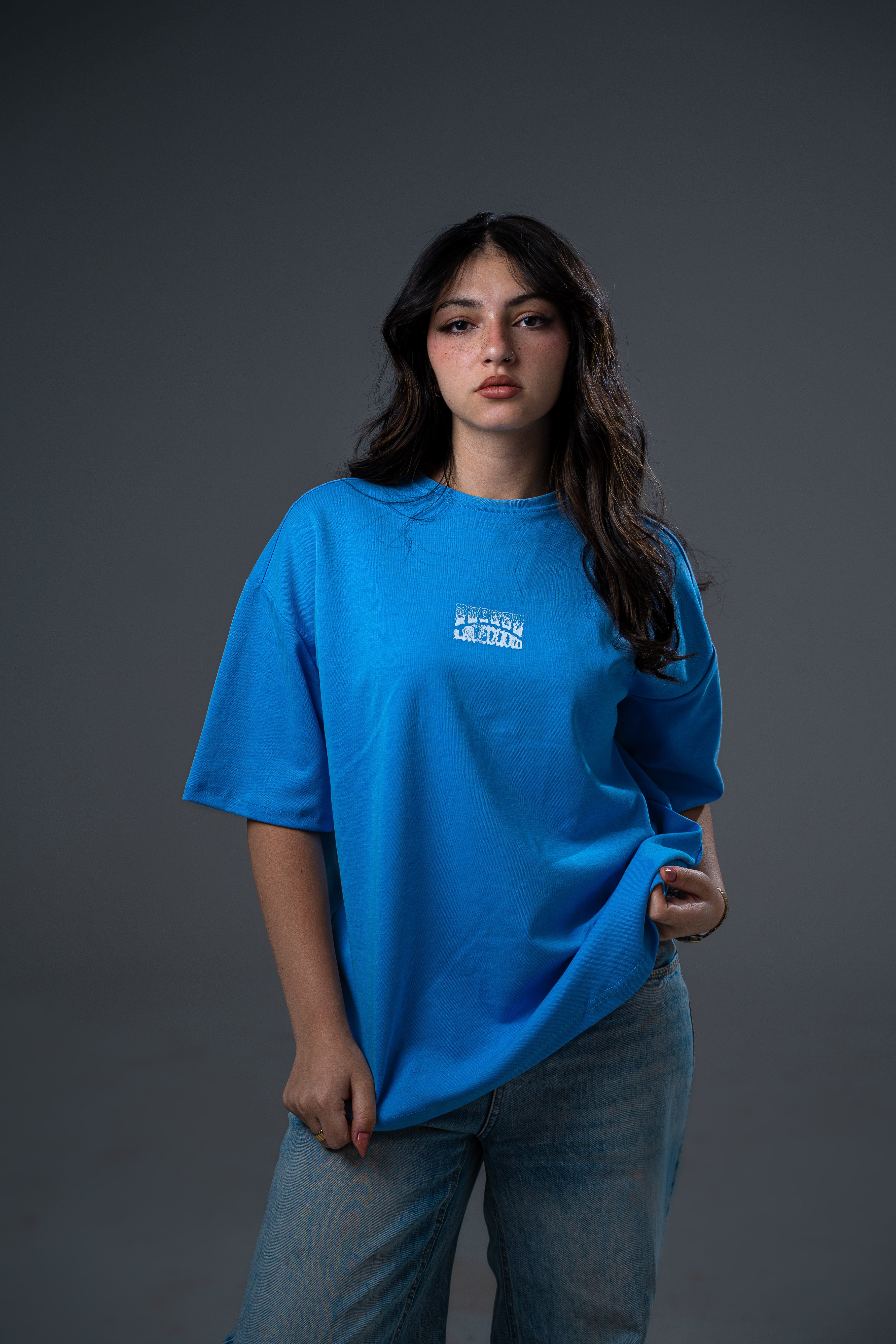 LATENUOM Legacy Crest Tee