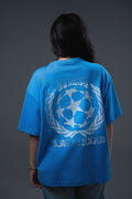 TEES LATENUOM Wheat Stars Baby blue