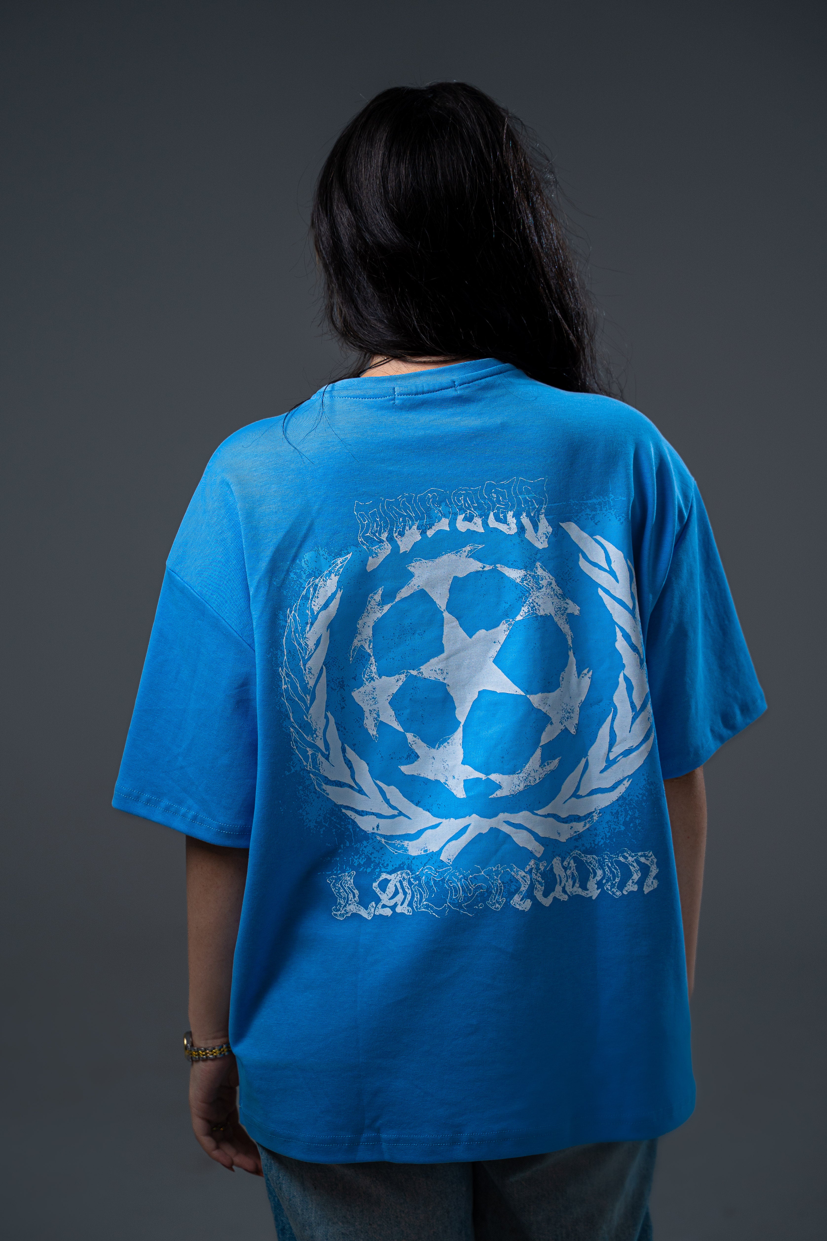 LATENUOM Legacy Crest Tee