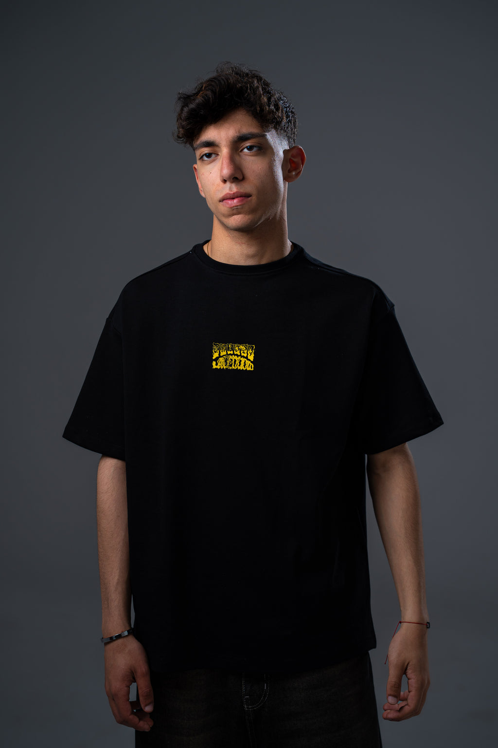 LATENUOM Legacy Crest Tee
