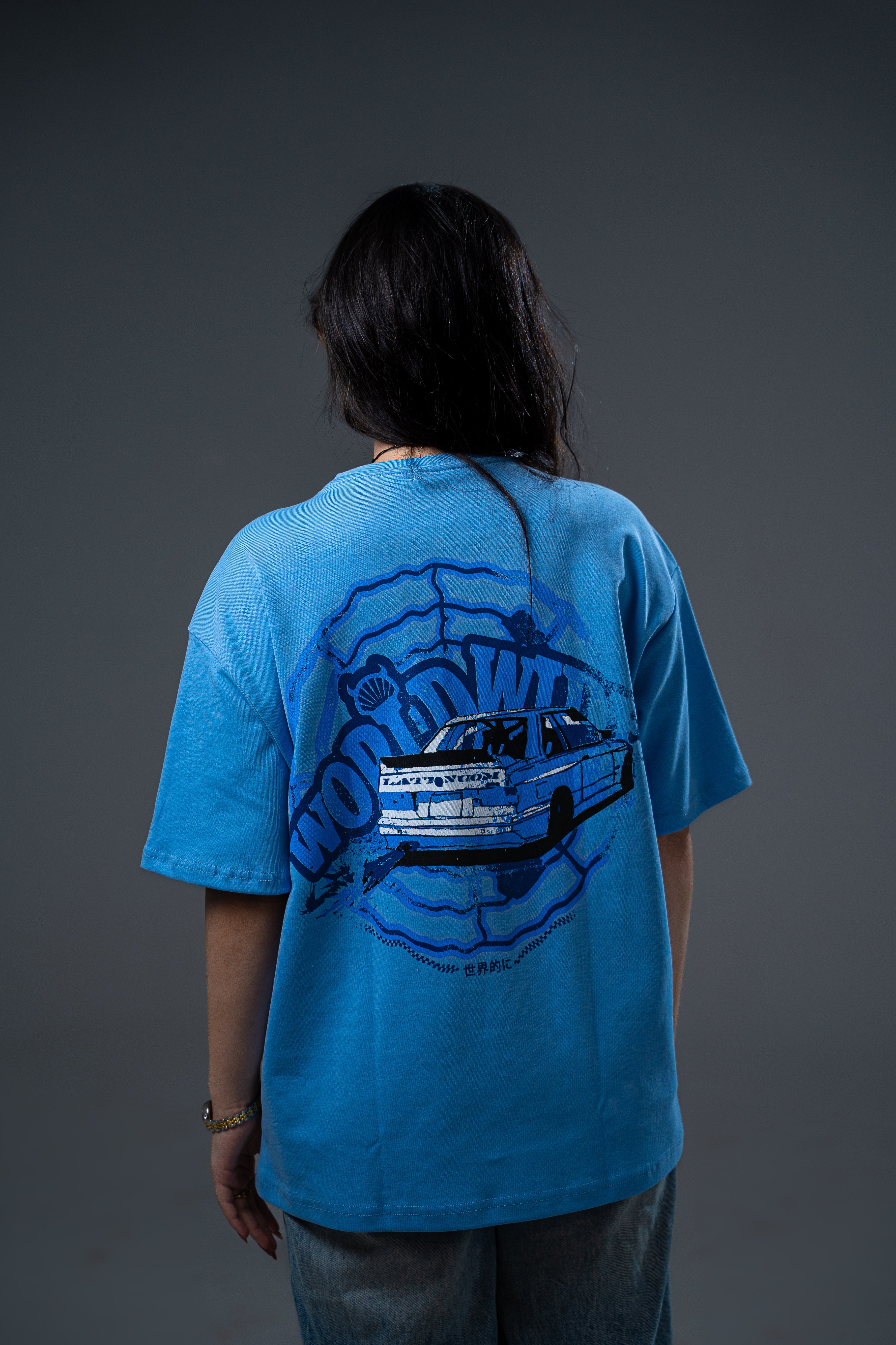 Urban Drift Graphic Tee