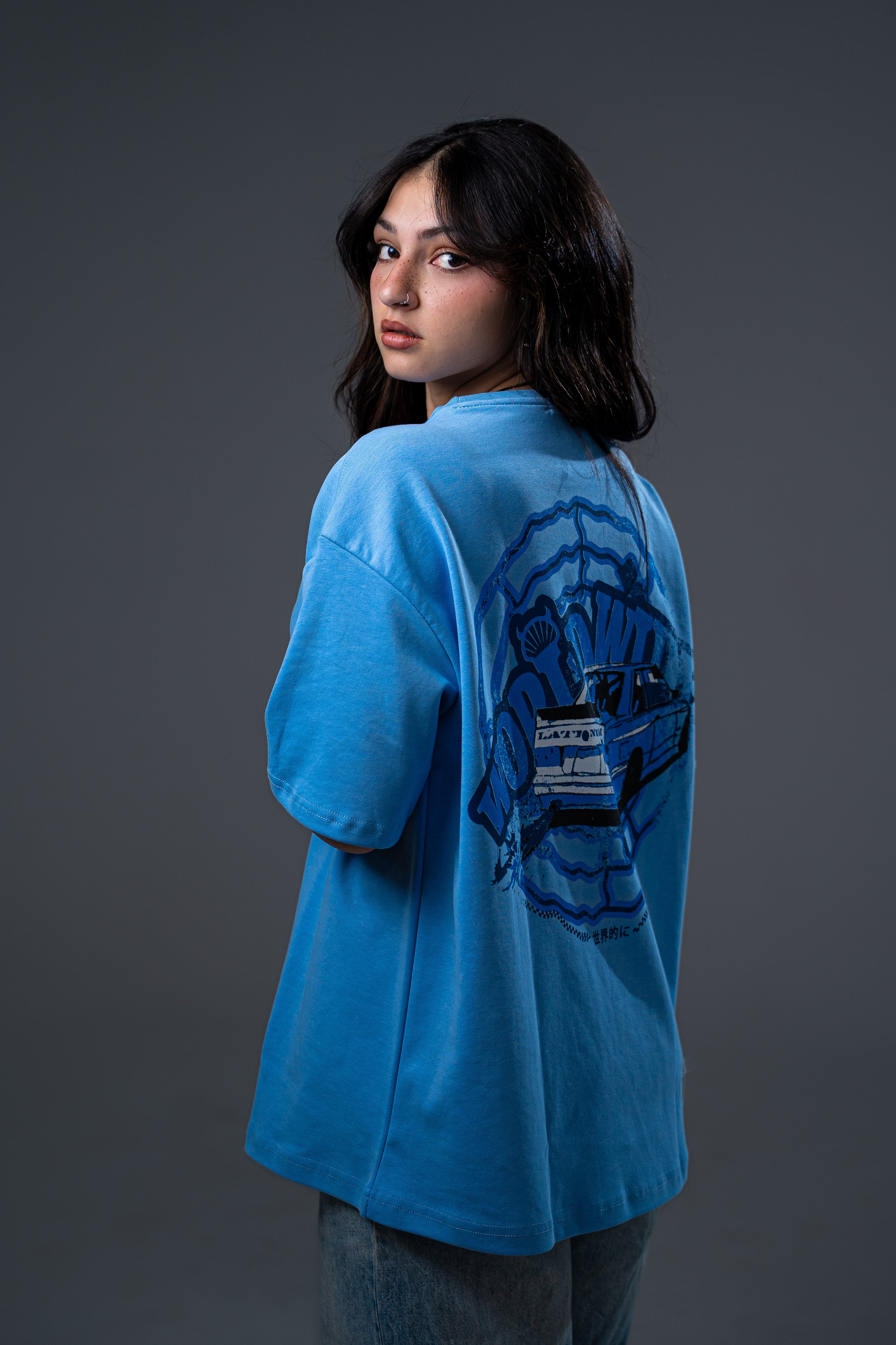 Urban Drift Graphic Tee
